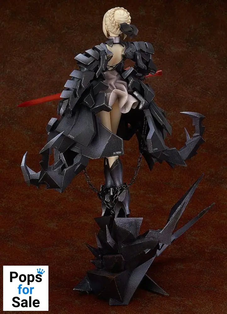 Fate/Stay Night Statue 1/7 Wonderful Hobby Selection Saber Alter huke Ver. 33 cm (re-run)