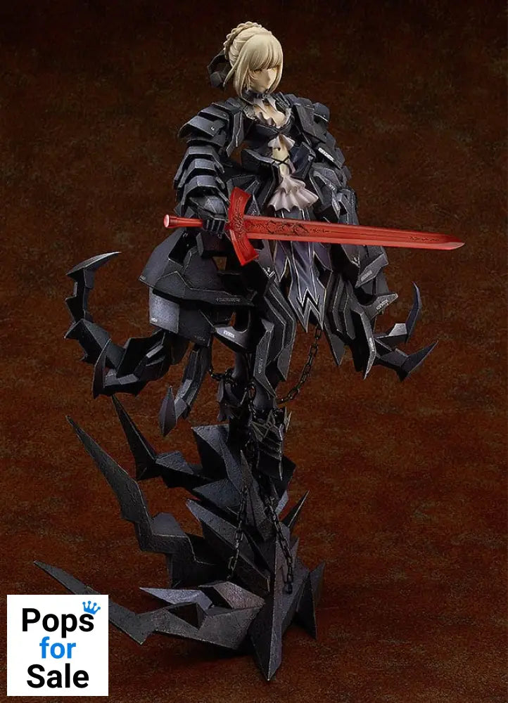 Fate/Stay Night Statue 1/7 Wonderful Hobby Selection Saber Alter huke Ver. 33 cm (re-run) Statues