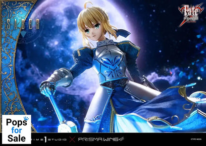 Fate/Stay Night Ultimate Premium Masterline Series Statue 1/4 Saber 59 cm