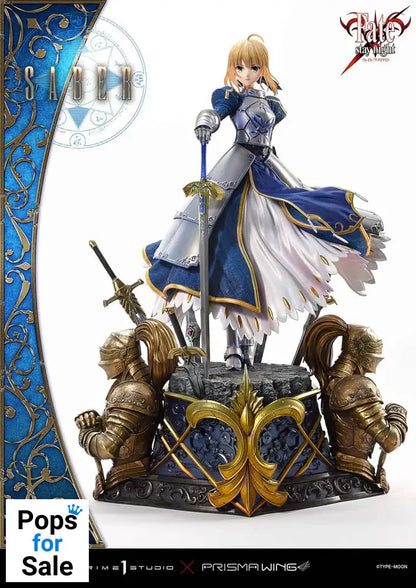 Fate/Stay Night Ultimate Premium Masterline Series Statue 1/4 Saber 59 cm