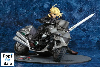 Fate/Zero Statue 1/8 Saber & Saber Motored Cuirassier (re-run) 16 cm