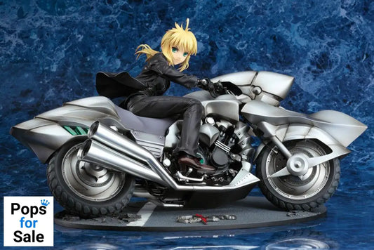 Fate/Zero Statue 1/8 Saber & Saber Motored Cuirassier (re-run) 16 cm