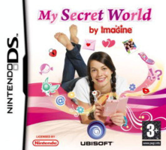 My Secret World by Imagine for Nintendo DS/3DS