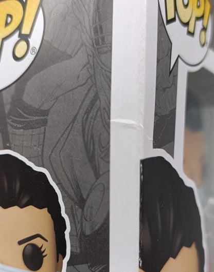 1064 Silk - Marvel - 2020 Con - Funko POP - Box Damaged