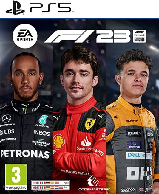 F1 23 for Playstation 5 (PS5)