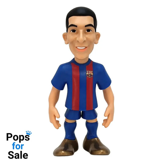 FC Barcelona Minix Figure Ferran Torres 12 cm