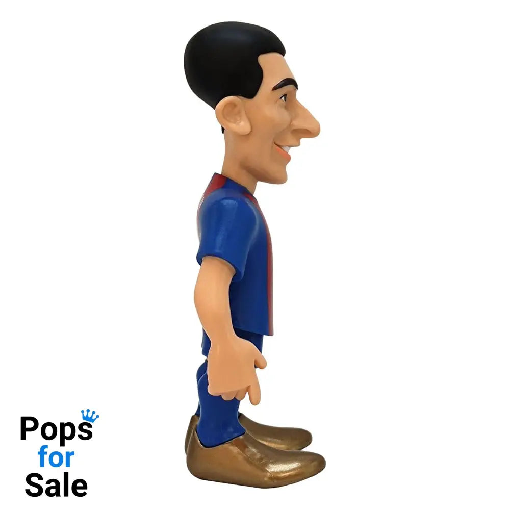 FC Barcelona Minix Figure Ferran Torres 12 cm