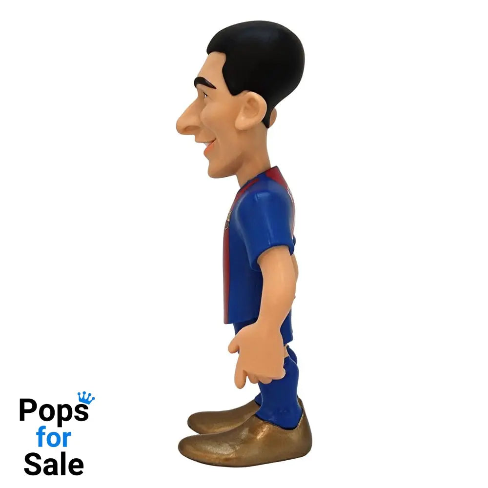 FC Barcelona Minix Figure Ferran Torres 12 cm