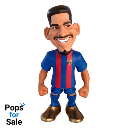 FC Barcelona Minix Figure Ronald Araújo 12 cm