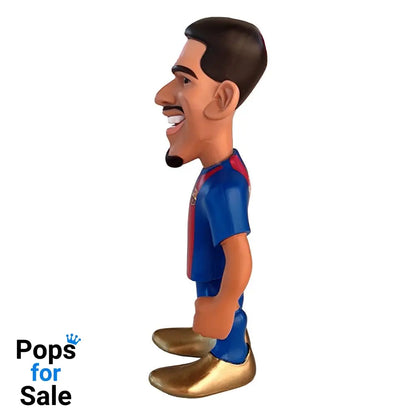 FC Barcelona Minix Figure Ronald Araújo 12 cm