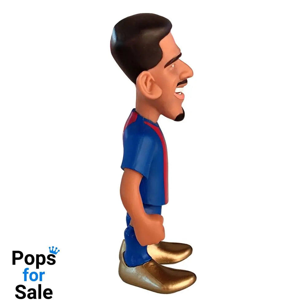 FC Barcelona Minix Figure Ronald Araújo 12 cm