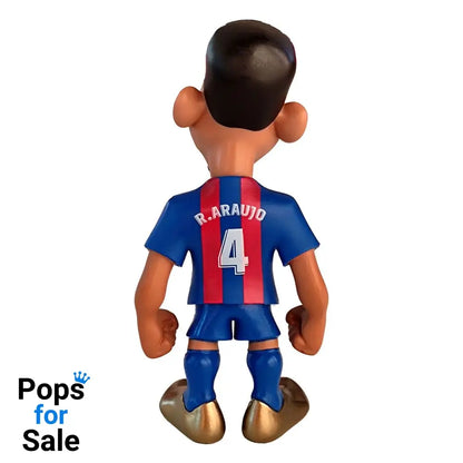 FC Barcelona Minix Figure Ronald Araújo 12 cm