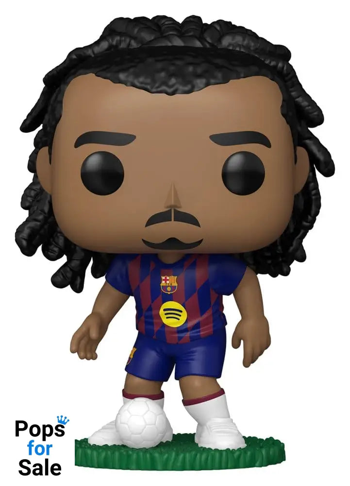 FC Barcelona POP! Football Vinyl Figure Jules Kounde 9 cm