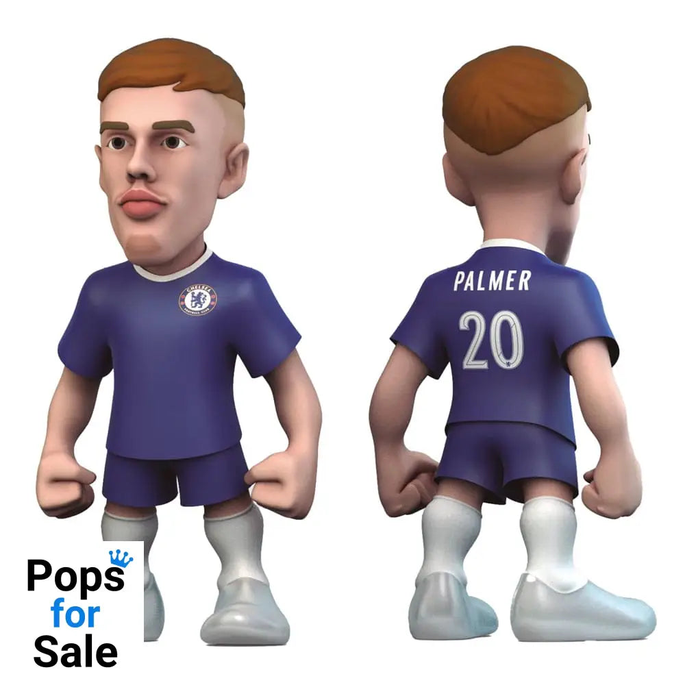 FC Chelsea Minix Figure Cole Palmer 12 cm