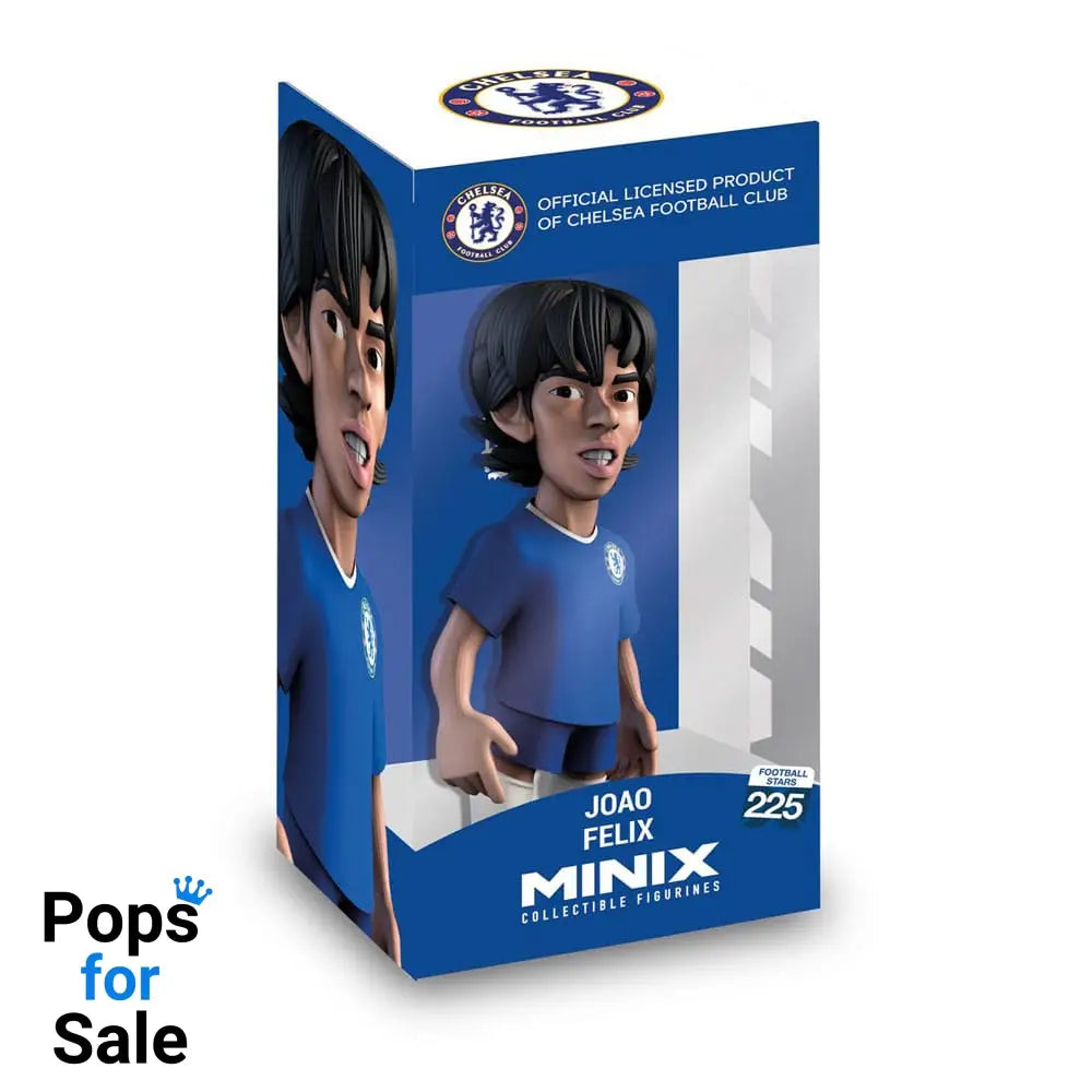 FC Chelsea Minix Figure João Félix 12 cm
