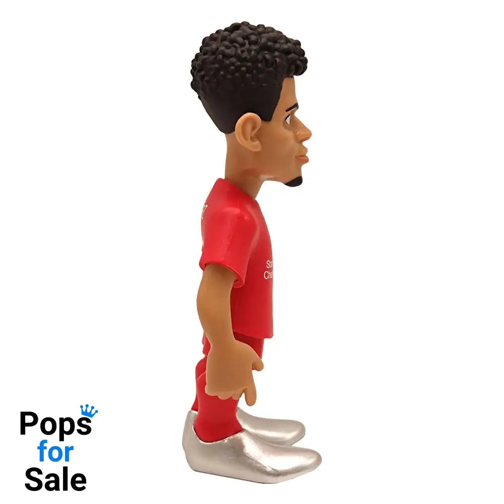 FC Liverpool Minix Figure Luis Díaz 12 cm Mini-figures