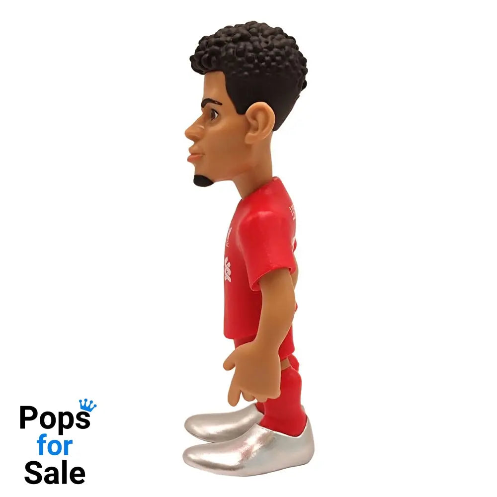 FC Liverpool Minix Figure Luis Díaz 12 cm