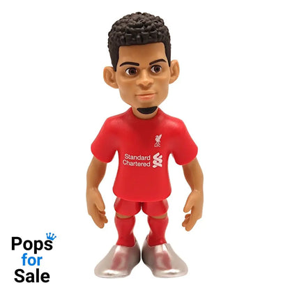 FC Liverpool Minix Figure Luis Díaz 12 cm Mini-figures