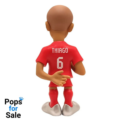 FC Liverpool Minix Figure Thiago Alcântara 12 cm