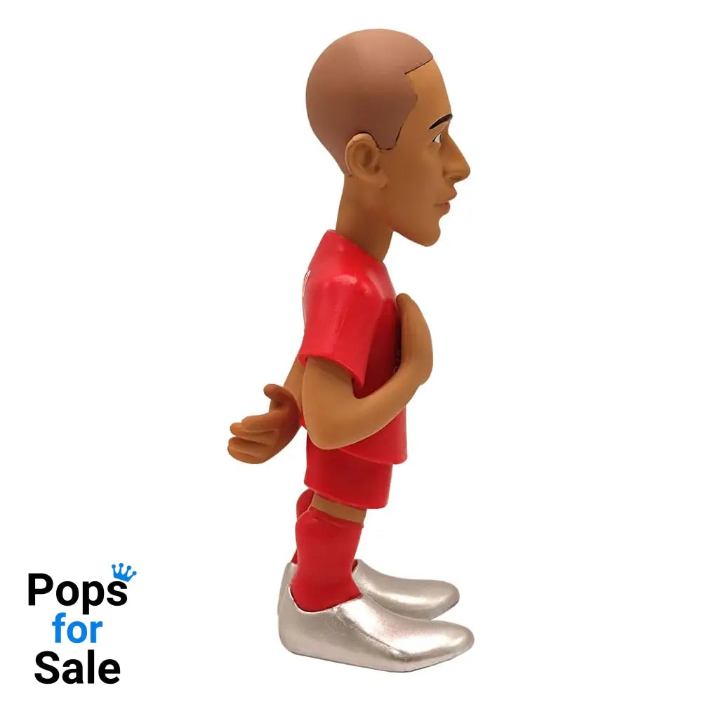 FC Liverpool Minix Figure Thiago Alcântara 12 cm