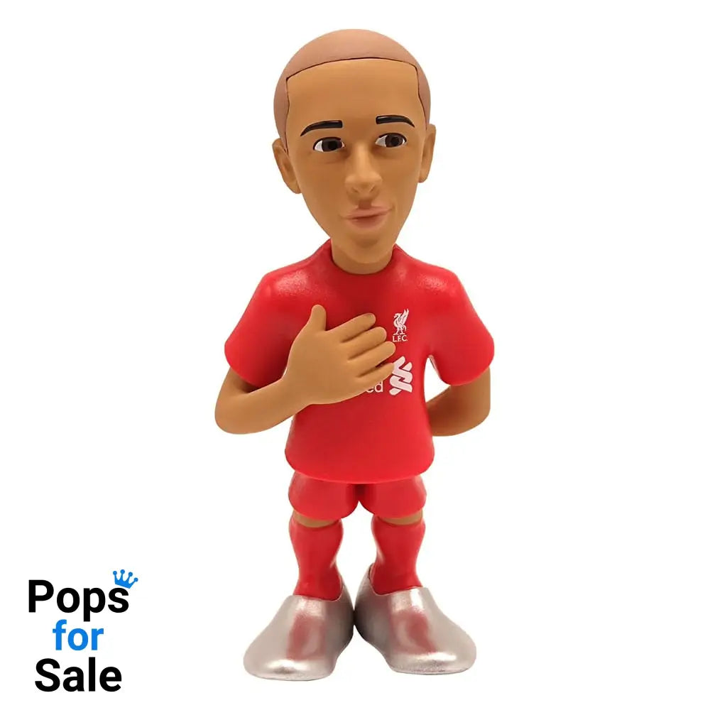 FC Liverpool Minix Figure Thiago Alcântara 12 cm Mini-figures