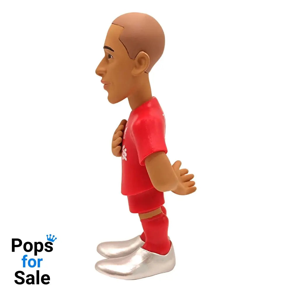 FC Liverpool Minix Figure Thiago Alcântara 12 cm