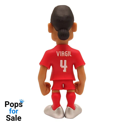 FC Liverpool Minix Figure Virgil van Dijk 12 cm