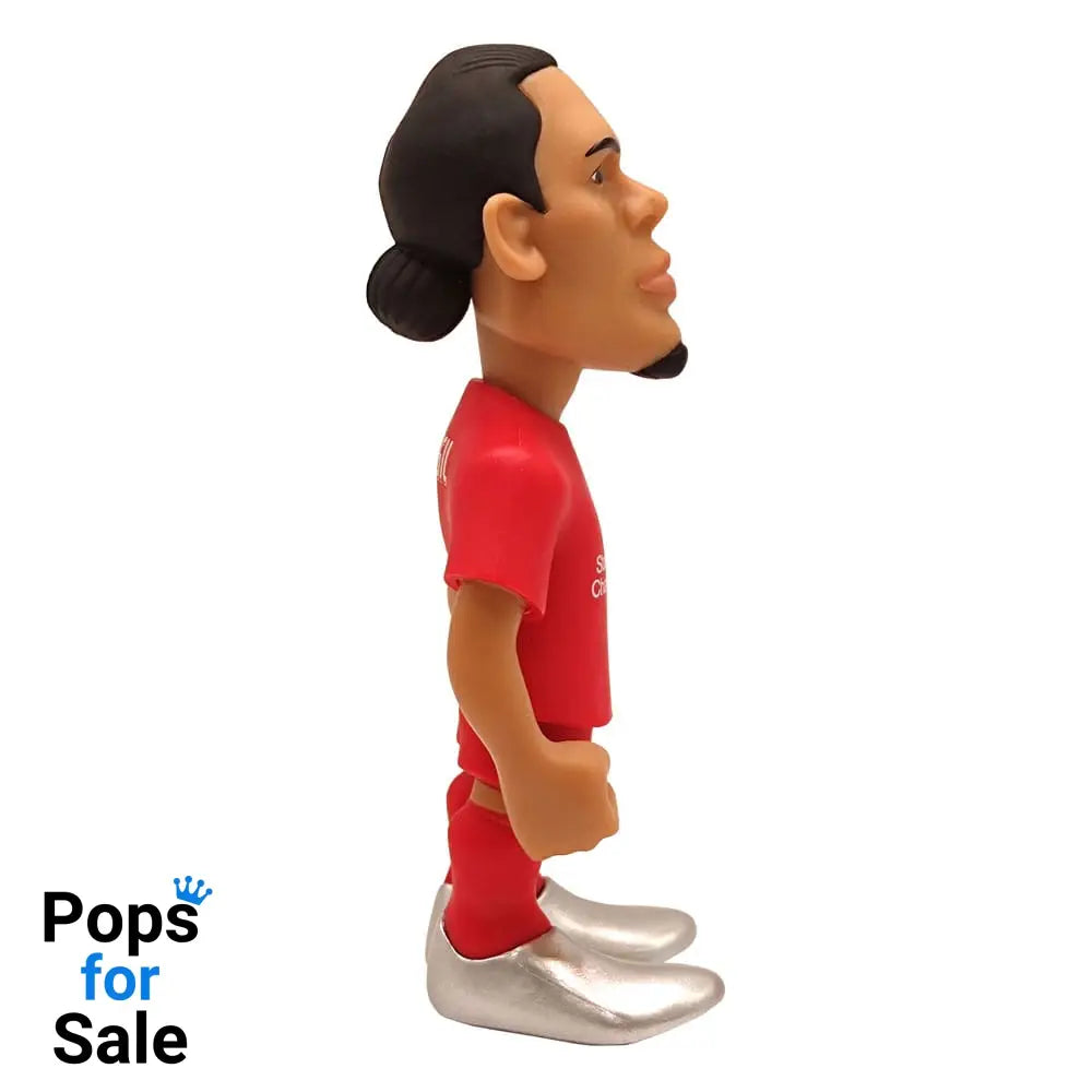 FC Liverpool Minix Figure Virgil van Dijk 12 cm