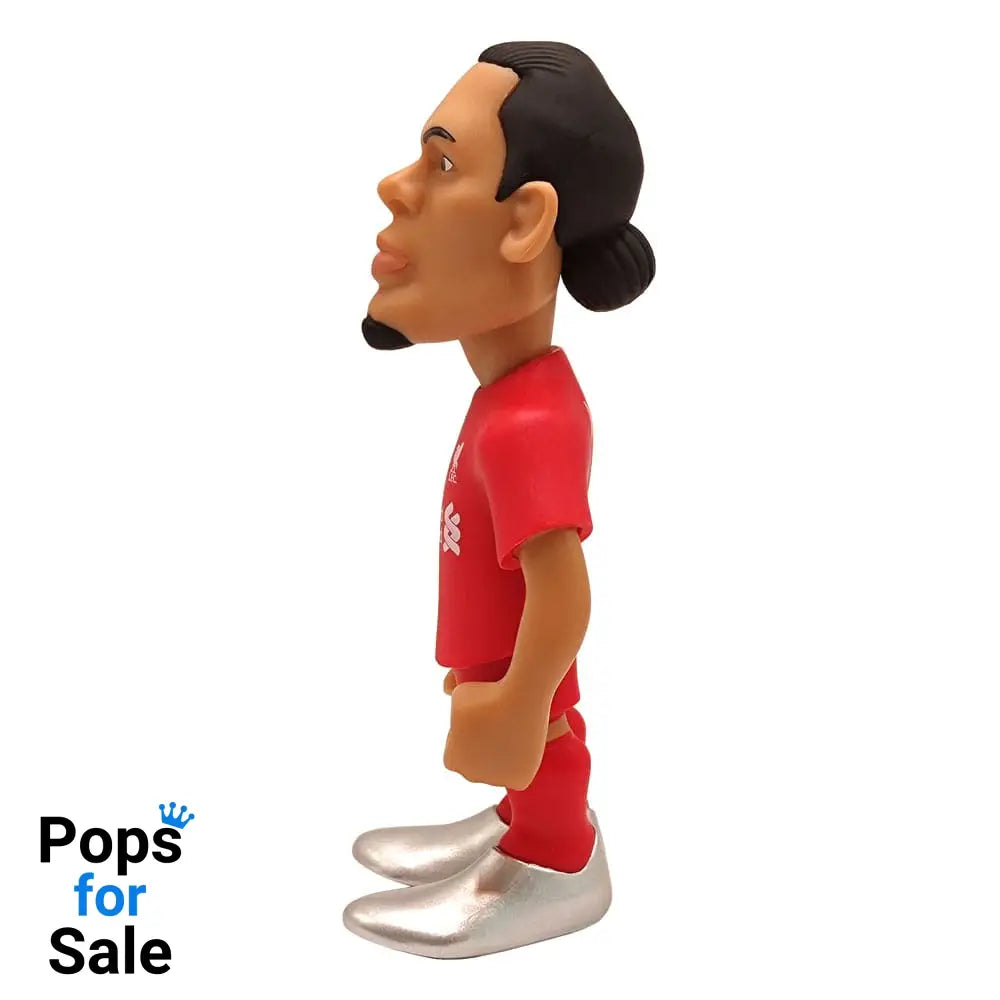 FC Liverpool Minix Figure Virgil van Dijk 12 cm