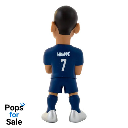 FC Paris Saint-Germain Minix Figure Kylian Mbappé 12 cm