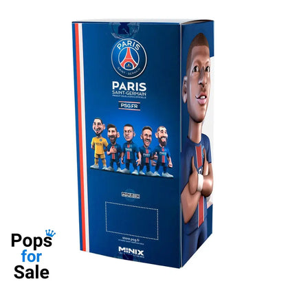 FC Paris Saint-Germain Minix Figure Kylian Mbappé 12 cm