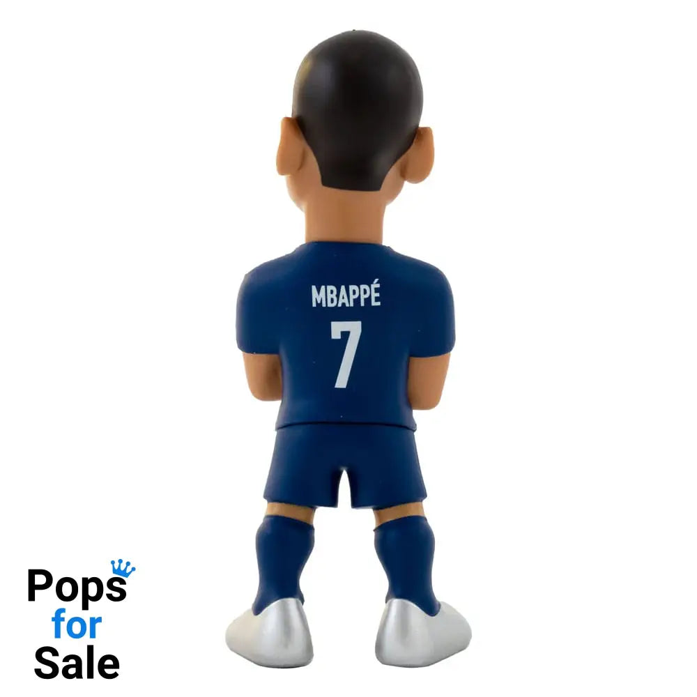 FC Paris Saint-Germain Minix Figure Kylian Mbappé 12 cm Mini-figures