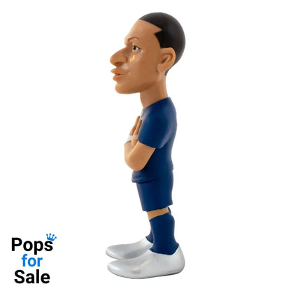 FC Paris Saint-Germain Minix Figure Kylian Mbappé 12 cm