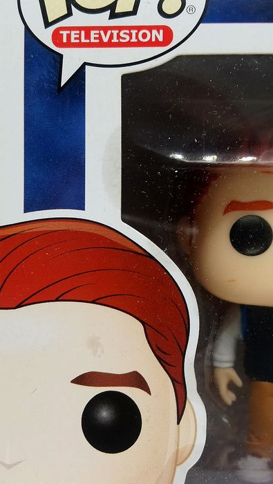 #730 Archie Andrews (Dream Sequence) - Riverdale Box Damaged Funko POP