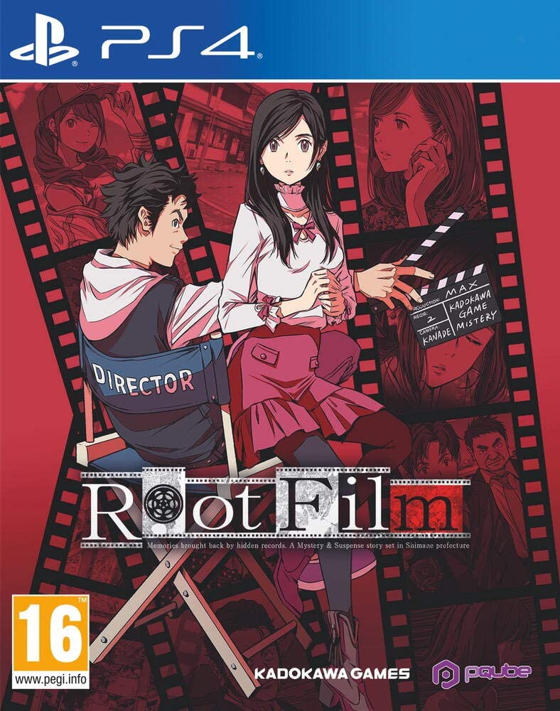 Root Film for Playstation 4 (PS4)