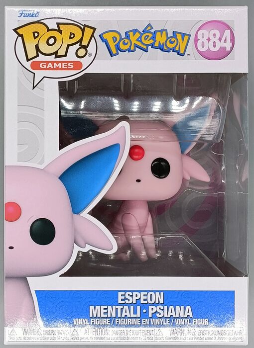 884 Espeon - Pokemon Funko POP