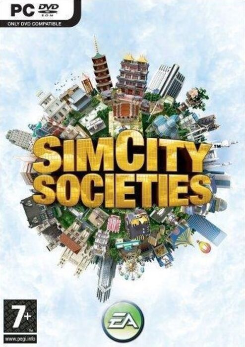 SimCity Societies for Windows PC