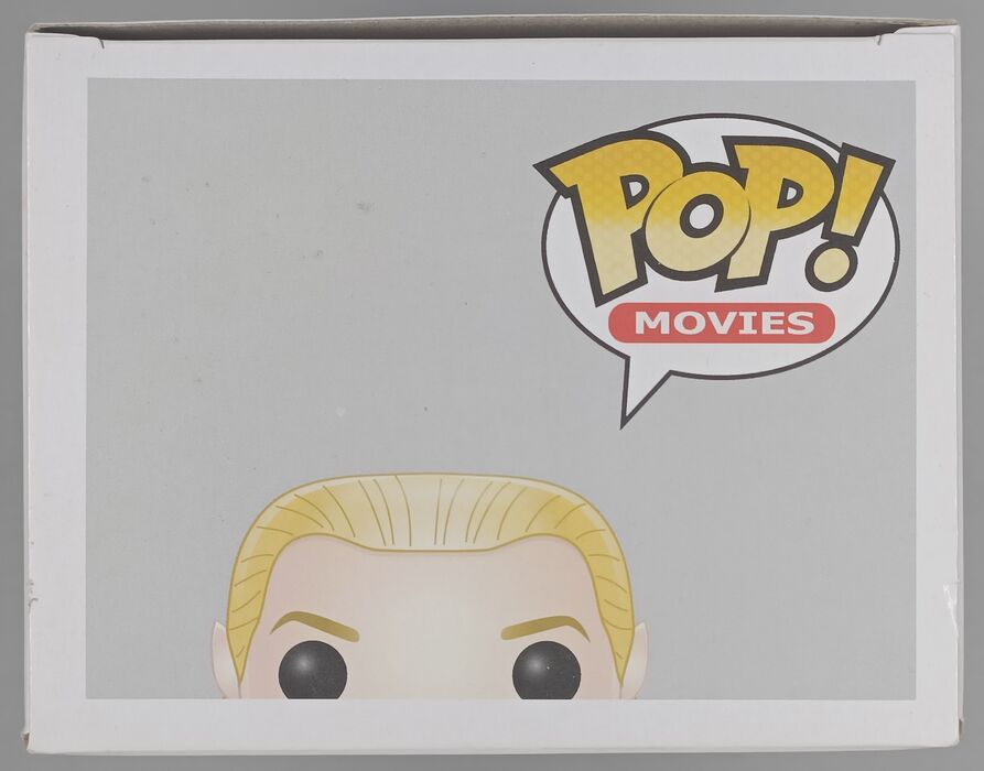 #46 Legolas Greenleaf - The Hobbit Funko POP