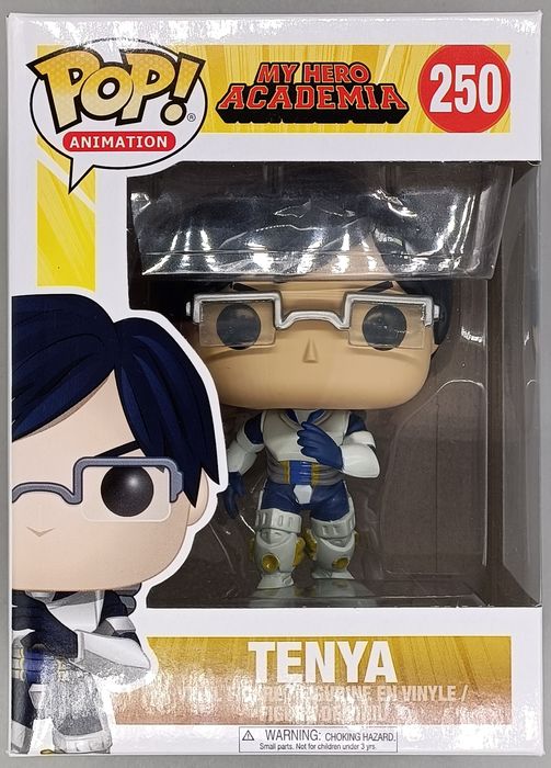 250 Tenya - My Hero Academia Funko POP