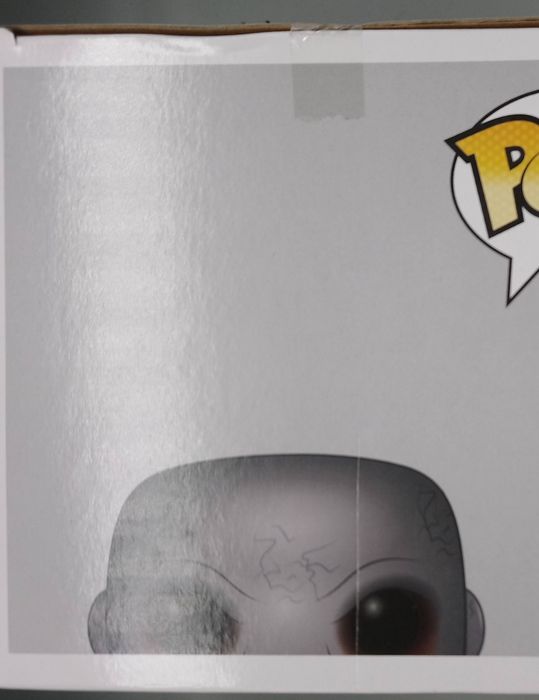 #85 The Mountain (Unmasked) 6 Inch Game of Thrones Box Damaged Funko POP