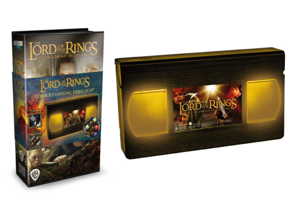 Lord Of The Rings: Rewind Lights Video Light