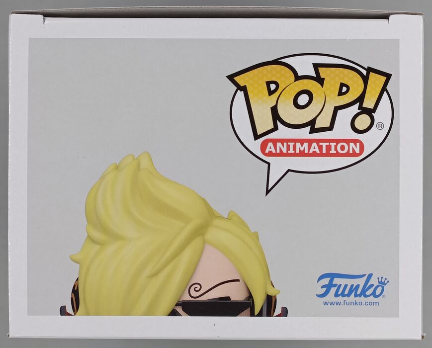 #1277 Soba Mask - One Piece Funko POP