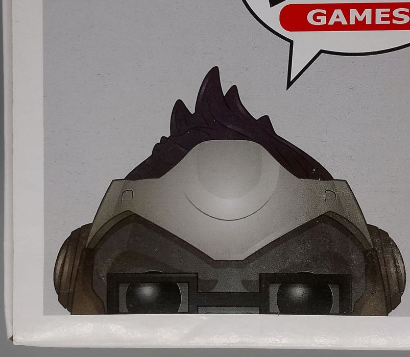 #97 Winston - 6 Inch - Overwatch - Box Damaged Funko POP