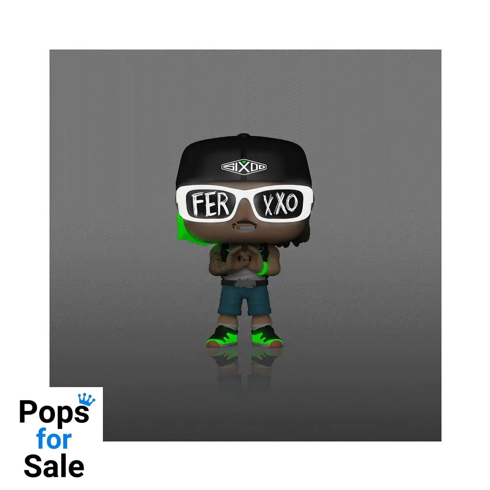 Feid POP! Rocks Vinyl Figure Feid 9 cm