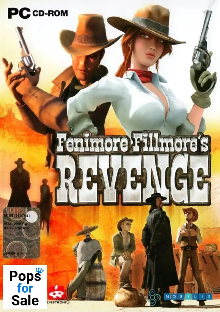 Fenimore Fillmore's Revenge for Windows PC