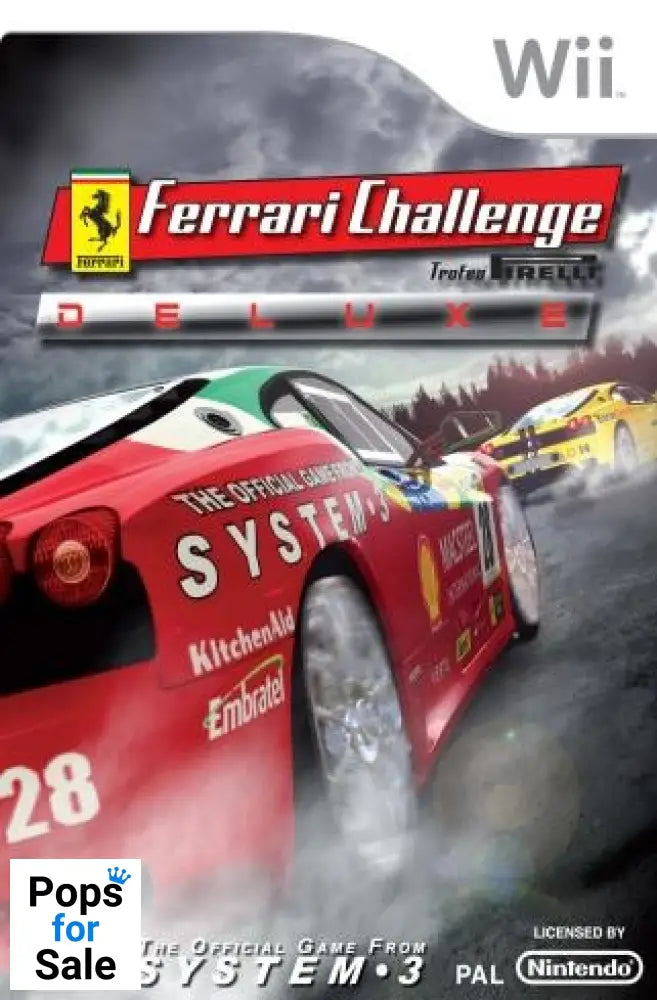 Ferrari Challenge Deluxe