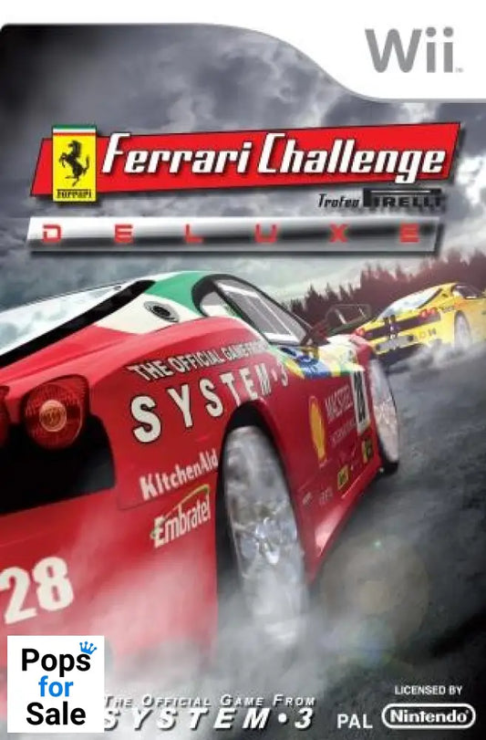 Ferrari Challenge Deluxe