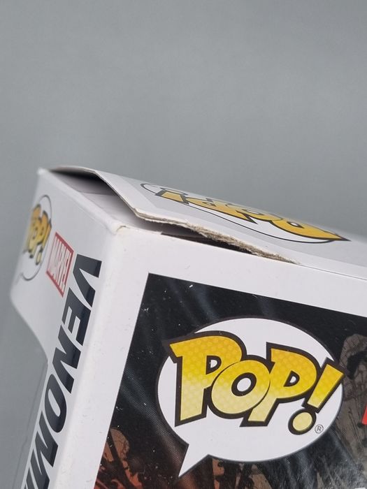 #596 Venomized Ultron - Marvel Venom - Box Damaged Funko POP