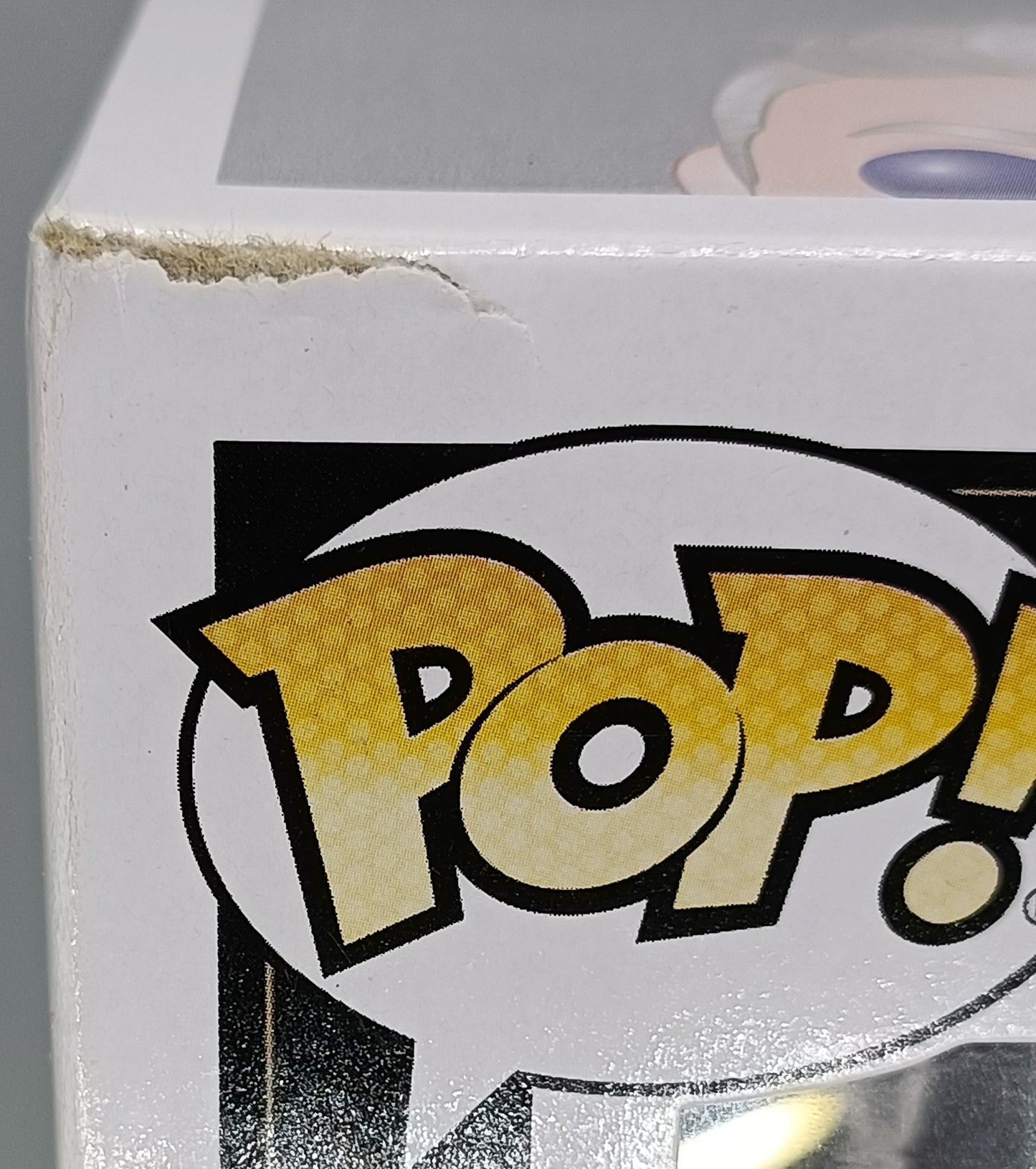 #13 Gellert Grindelwald - Fantastic Beasts - 2017 Con - Box Damaged Funko POP