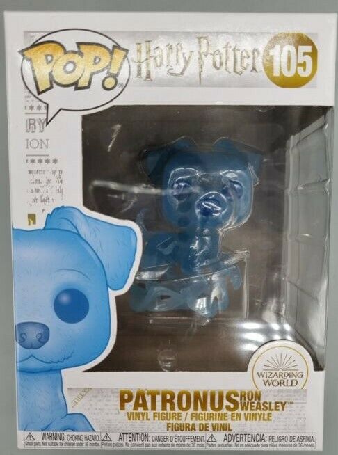 #105 Patronus (Ron Weasley) - Harry Potter Funko POP